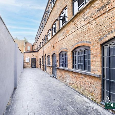 شقة 3 Floor Townhouse Luxury Living Alara Boutique برمنغهام المظهر الخارجي الصورة