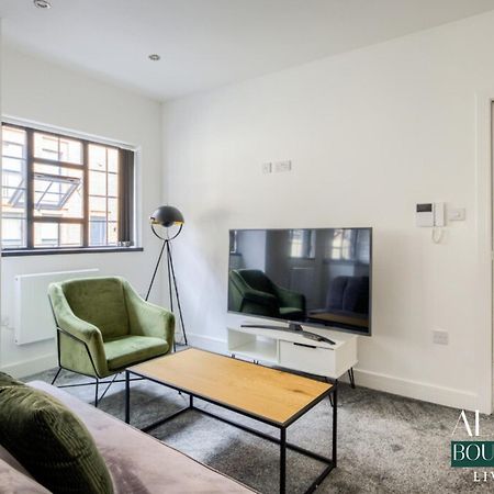 شقة 3 Floor Townhouse Luxury Living Alara Boutique برمنغهام المظهر الخارجي الصورة