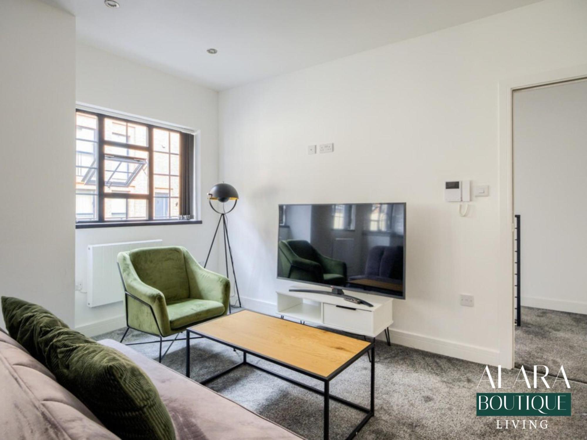 شقة 3 Floor Townhouse Luxury Living Alara Boutique برمنغهام المظهر الخارجي الصورة