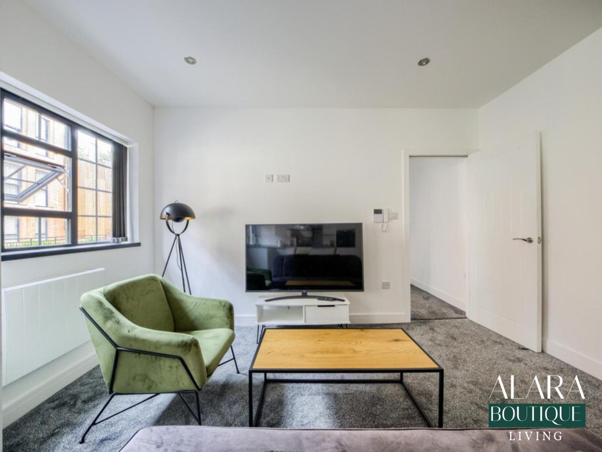 شقة 3 Floor Townhouse Luxury Living Alara Boutique برمنغهام المظهر الخارجي الصورة
