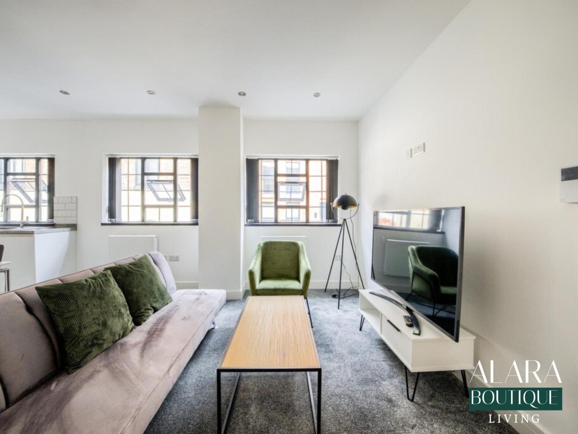 شقة 3 Floor Townhouse Luxury Living Alara Boutique برمنغهام المظهر الخارجي الصورة